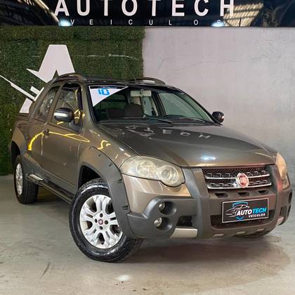 FIAT STRADA 1.8 MPI ADVENTURE CD 8V FLEX 2P MANUAL